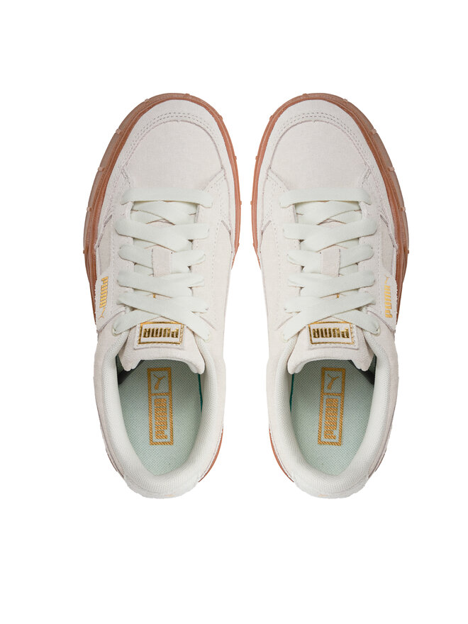 ◆PUMA◆ Maze Stack Soft Winter Women's White 393065-01 Mayze Stack Soft Winter Women's Sneakers | PUMA