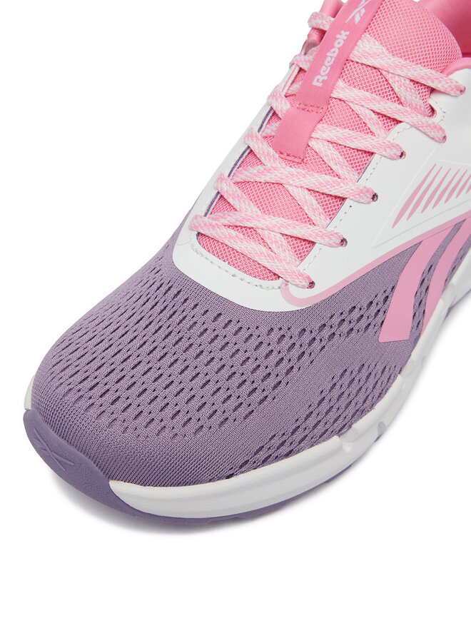 Reebok Взуття для бігу Reebok EO-ZIG DYNAMICA 6 100246606 Рожевий