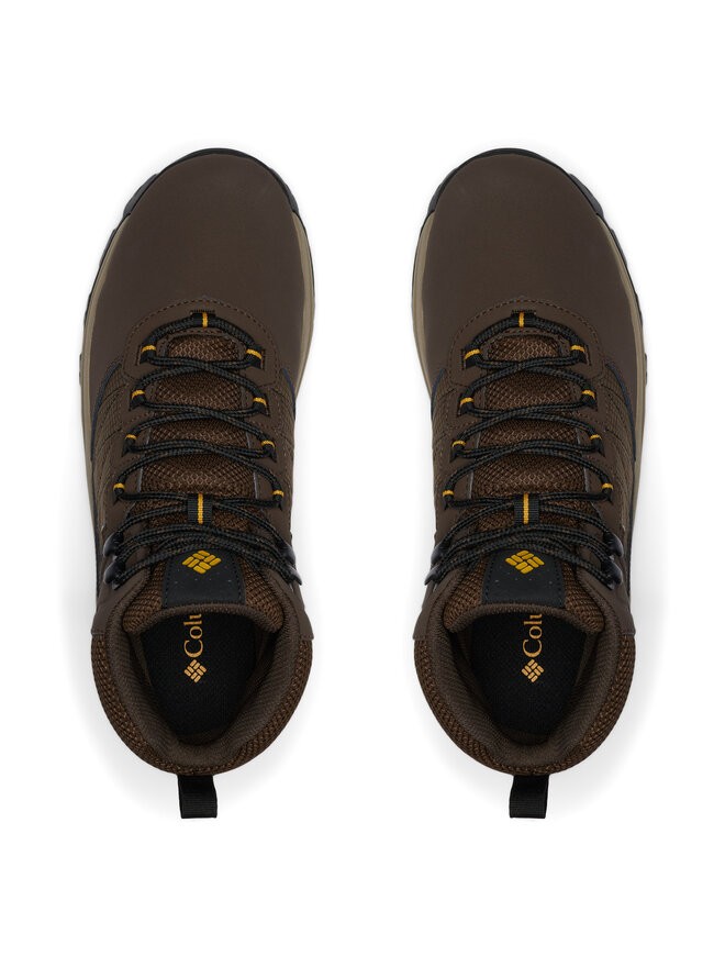 Columbia Trekking čevlji Columbia Transverse 2067401 Rjava