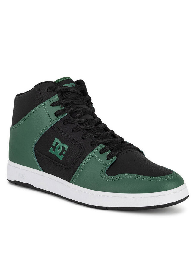 DC Tenisice DC MANTECA 4 HI ADYS100743-BF0 Zelena