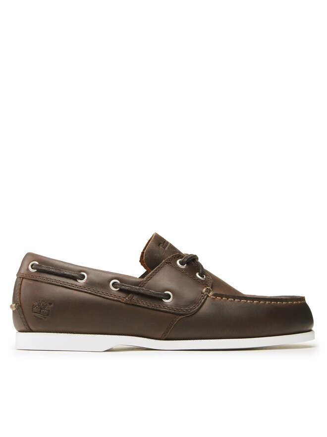 Timberland Mokasíny Timberland Cedar Bay TB0A28F52001 Hnědá