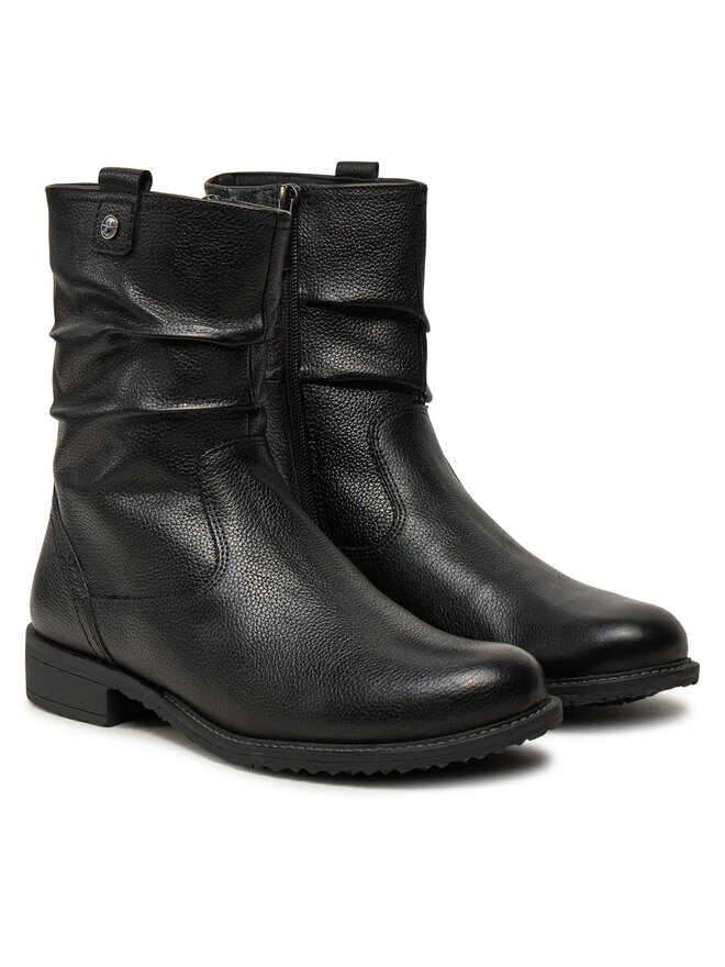 Tamaris Stiefeletten Tamaris 1-25414-43 Schwarz