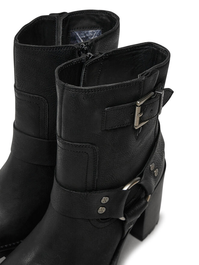 Bronx Botines Bronx New-Visor 34332-B Negro