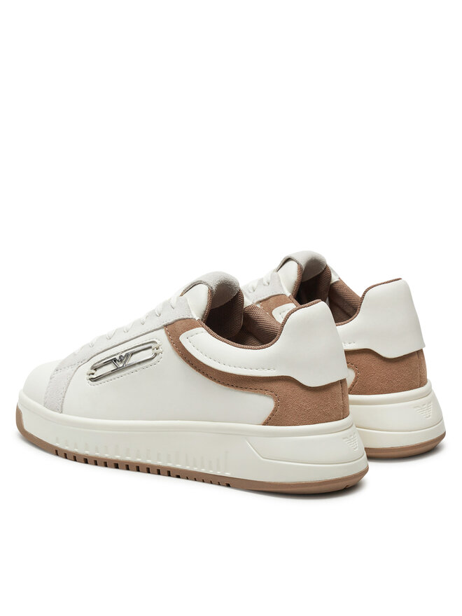 Emporio Armani Sneakers Emporio Armani X3X024 XR222 C679 Bianco
