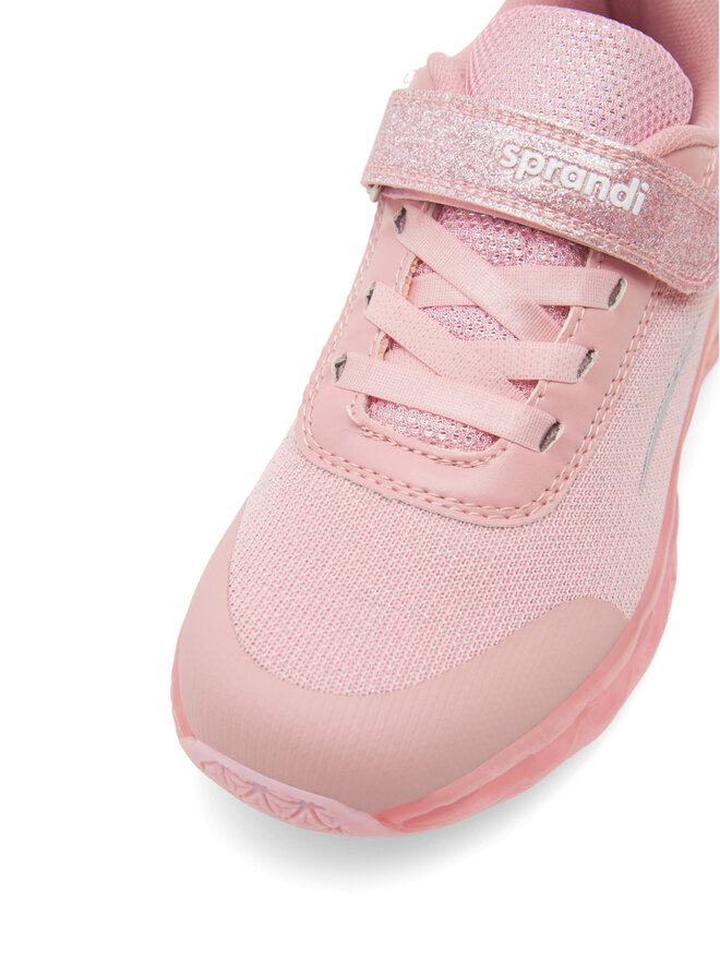 Sprandi Sneakersy Sprandi CP-K21107 Różowy