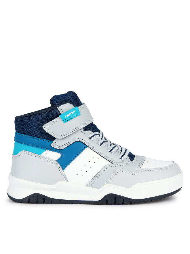 Geox Sneakers Geox J Perth Boy J367RF 0FE8V C9145 S Grau