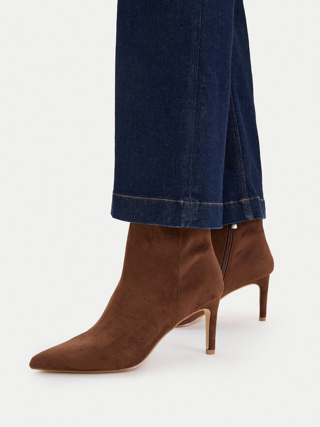 JENNY Stiefeletten JENNY CEO-R25AW09002-B Braun