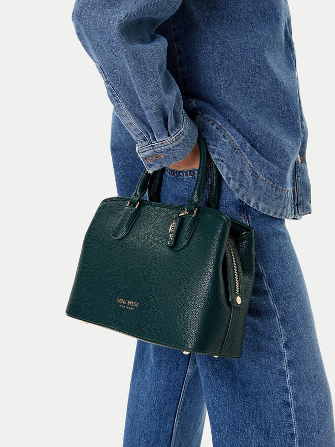 Nine West Сумка Nine West C-JL973 Зелений