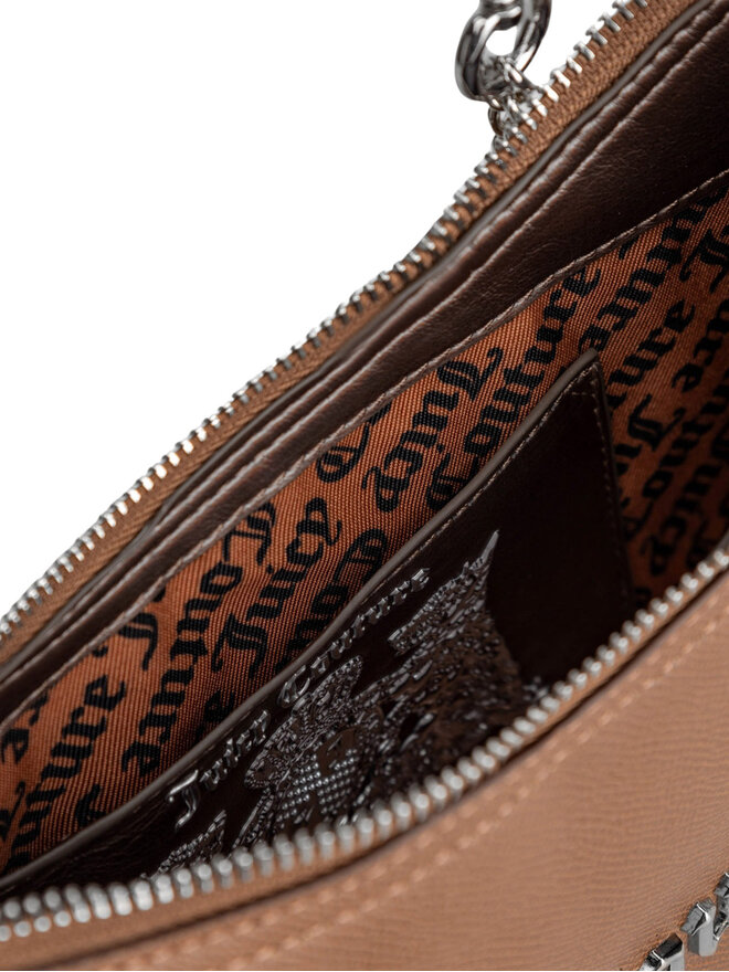 Juicy Couture Сумка Juicy Couture BIJXT5335WVP Коричневий