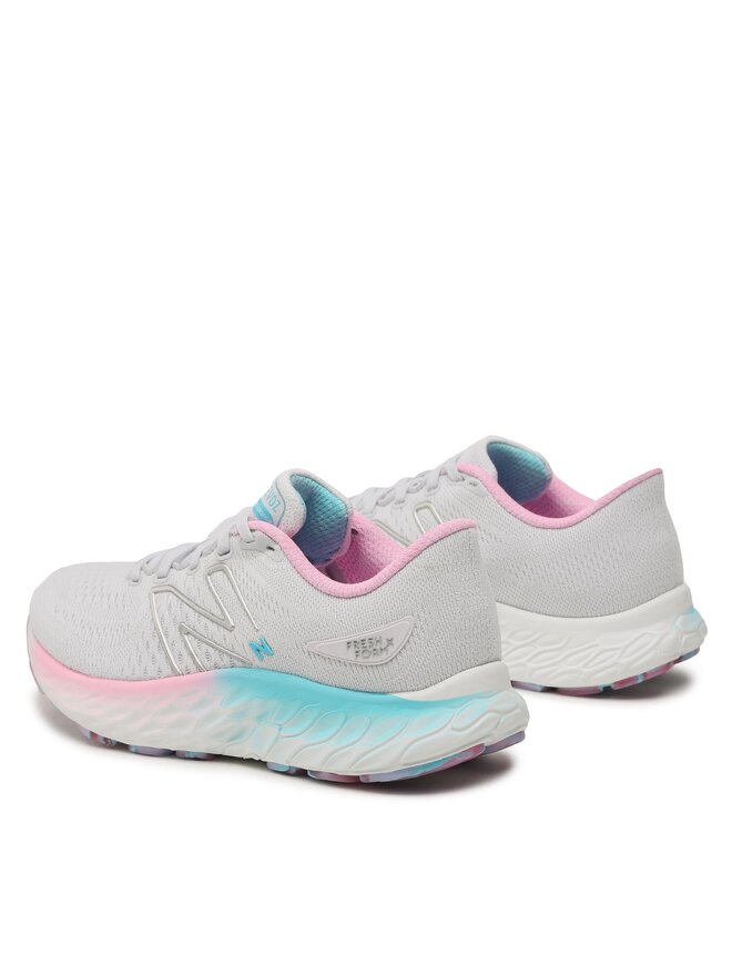 New Balance Παπούτσια για Τρέξιμο New Balance Fresh Foam Evoz v3 WEVOZMG3 Γκρι