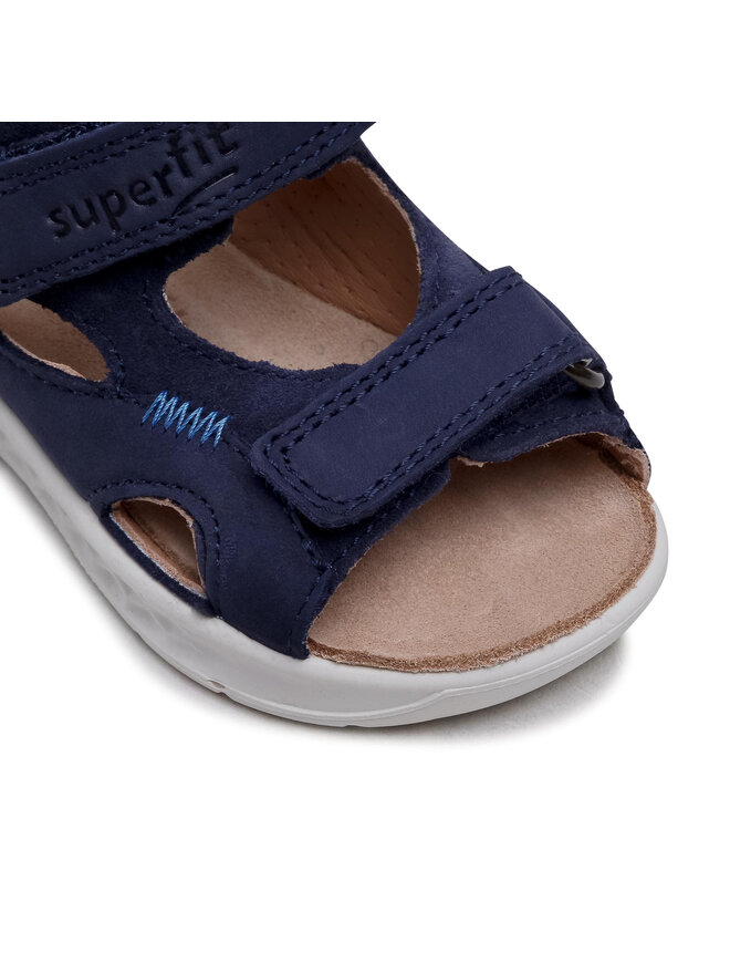 Superfit Basutės Superfit 1-000510-8000 M Tamsiai mėlyna