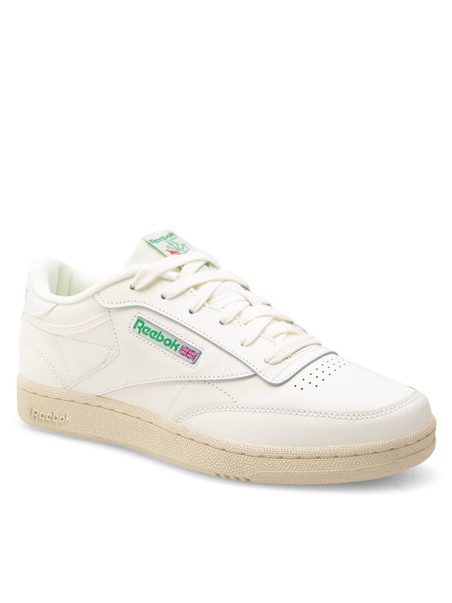 Reebok Sneakersy Reebok Club C GY7470 Écru