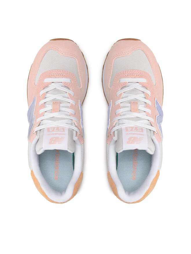 New Balance Laisvalaikio batai New Balance WL574RB2 Rožinė