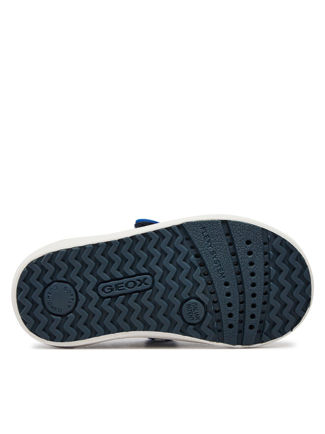 Geox Tenisice Geox B Kilwi Boy B45A7E 0AN54 C4226 M Tamnoplava