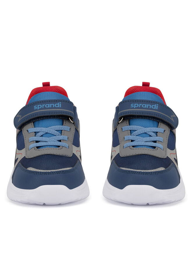 Sprandi Sneakersy Sprandi VS231188-1 Tmavomodrá