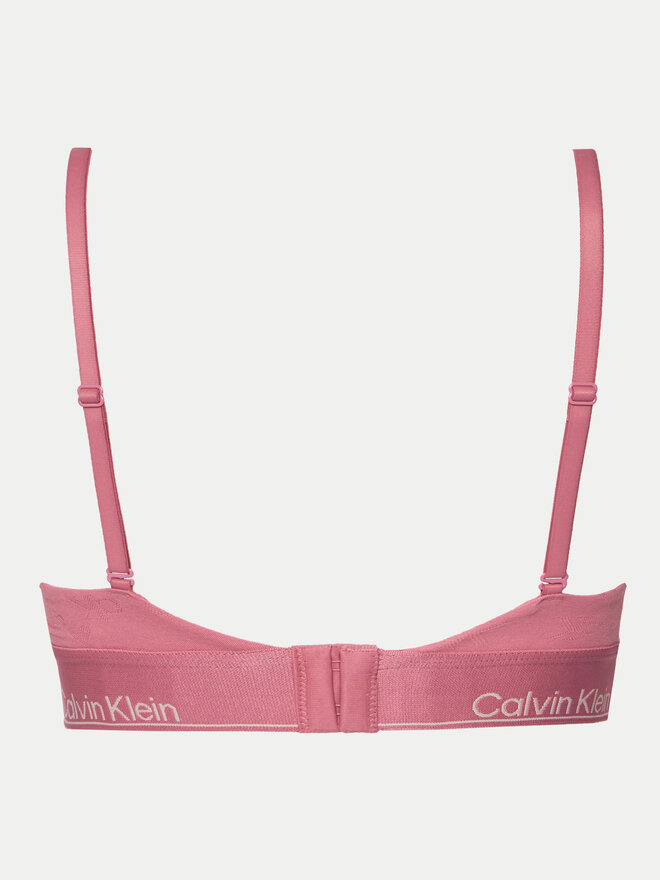 Calvin Klein Underwear Calvin Klein Underwear Бюстгальтер бралетт 000QF7876E Рожевий