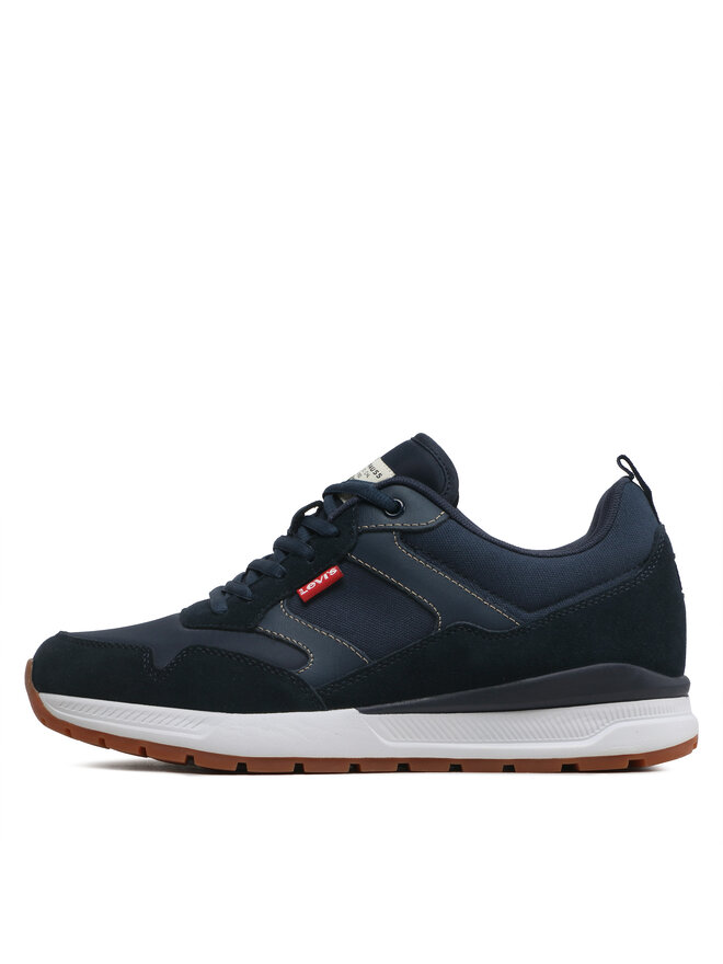 Levi's® Sneakersy Levi's® 234233-696-17 Tmavomodrá