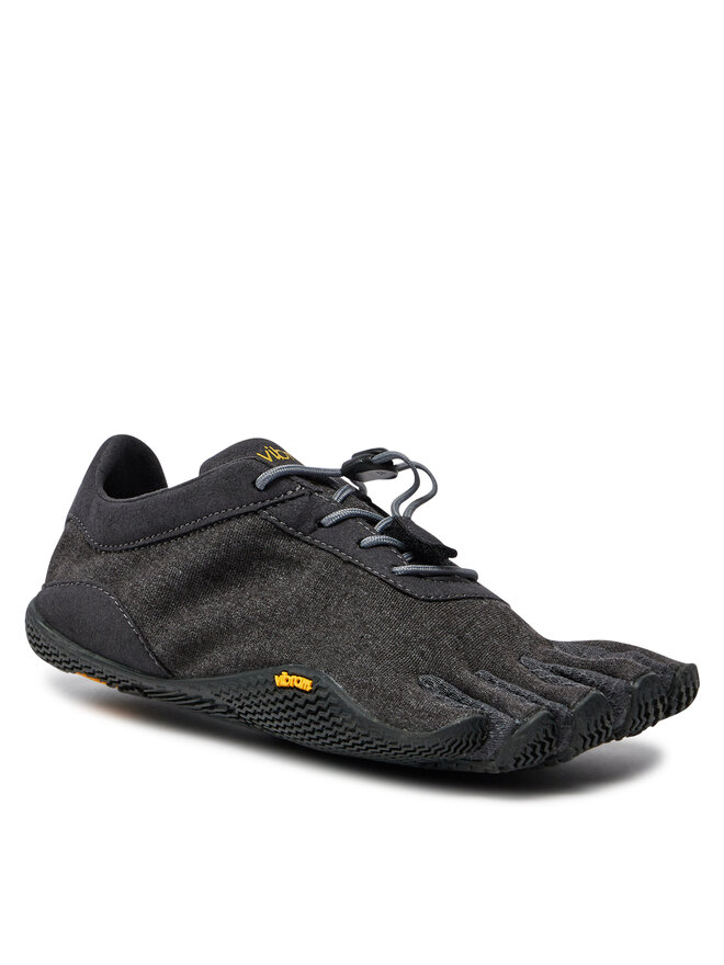 Vibram Fivefingers Buty na siłownię Vibram Fivefingers Kso Eco 21W9501 Szary