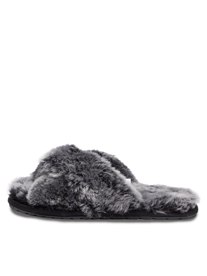 EMU Australia Papuci de casă EMU Australia Mayberry Frost W12013 Negru