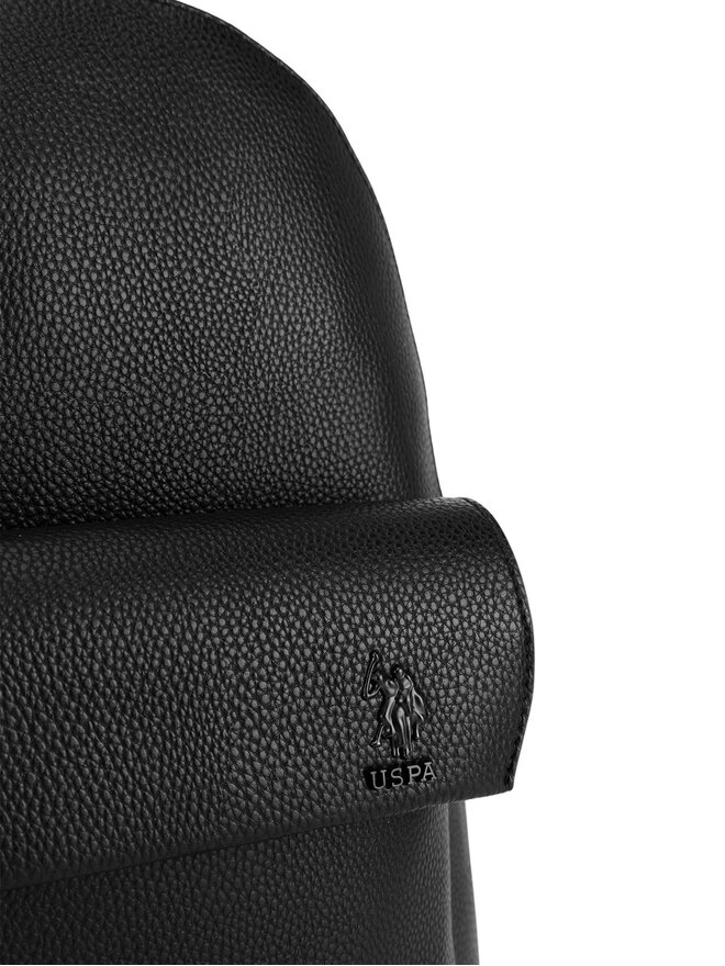 U.S. Polo Assn. Раница U.S. Polo Assn. BEUXT5746MVP Черен