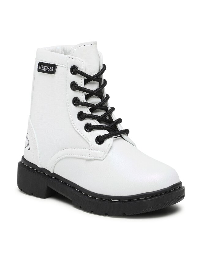 Kappa Outdoorová obuv Kappa 260841K Biela