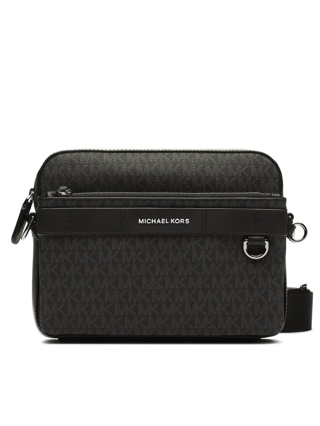 Borsellino Michael Kors Hudson 33F3LHDC5B Nero escarpe