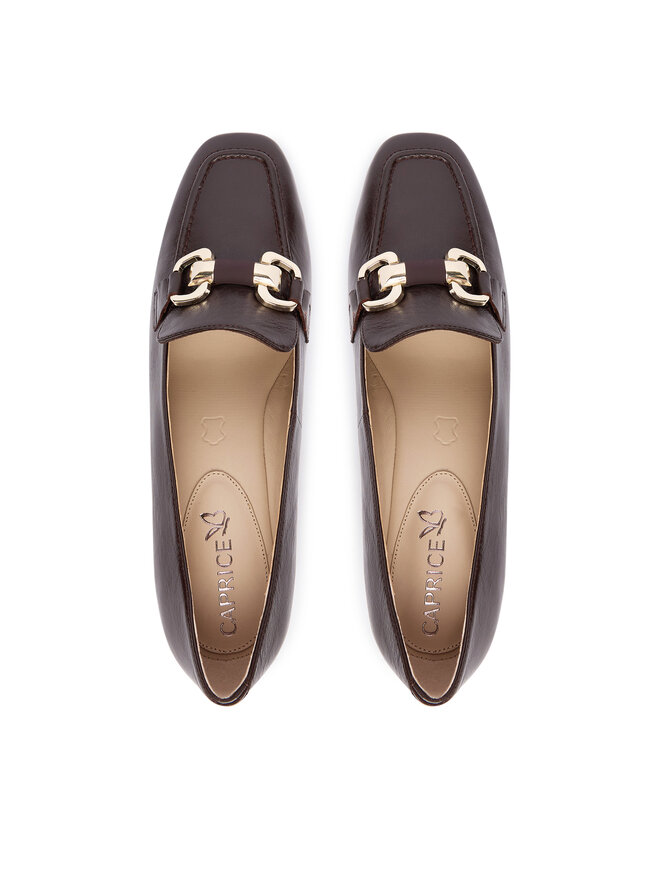 Caprice Pantofi pumps Caprice 9-24405-45 Maro