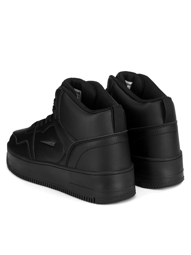 Sprandi Sneakersy Sprandi WP-V12-792 Černá
