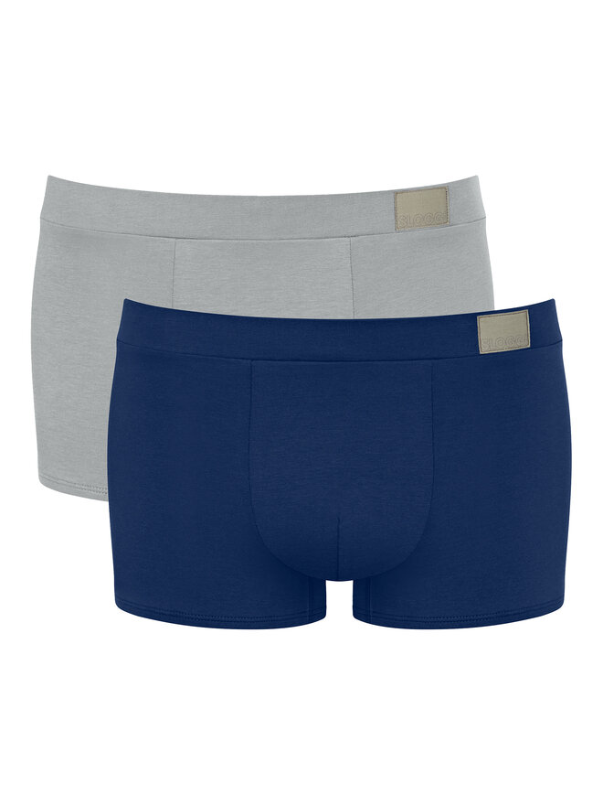 Sloggi Sloggi Pack de 2 bóxers 10214597 De color