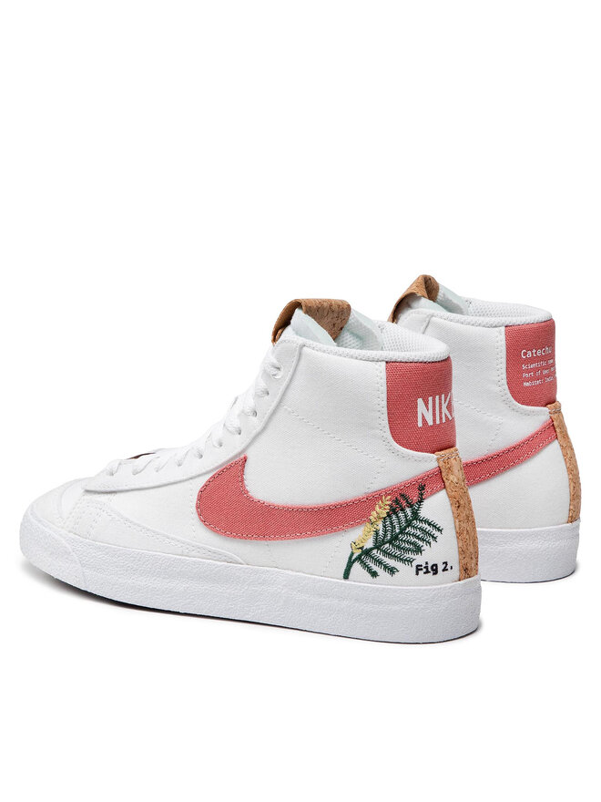 Zapatillas Nike W Blazer Mid 77 Se DC9265 101 Blanco zapatos.es