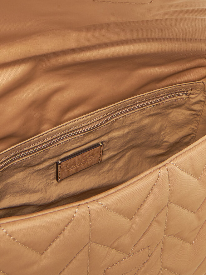 LAUREN RALPH LAUREN Handtasche LAUREN RALPH LAUREN 431969359002 Khakifarben