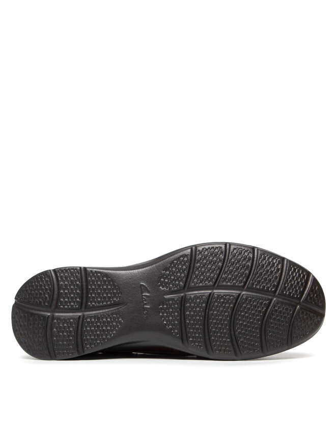 Clarks Félcipő Clarks Cotrell Free 261315667 Barna