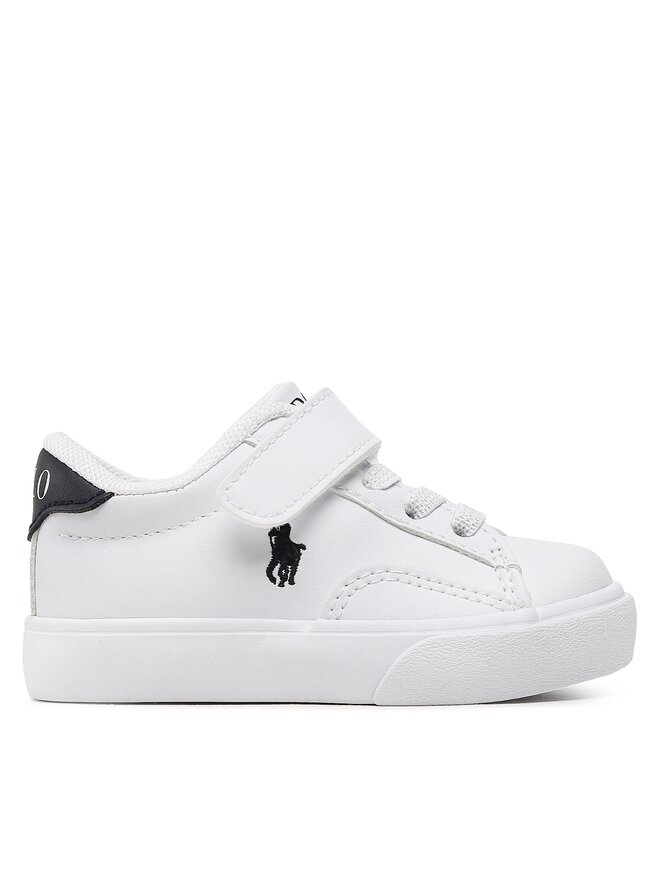 Polo Ralph Lauren Αθλητικά Polo Ralph Lauren Theron V Ps RF104104 Λευκό