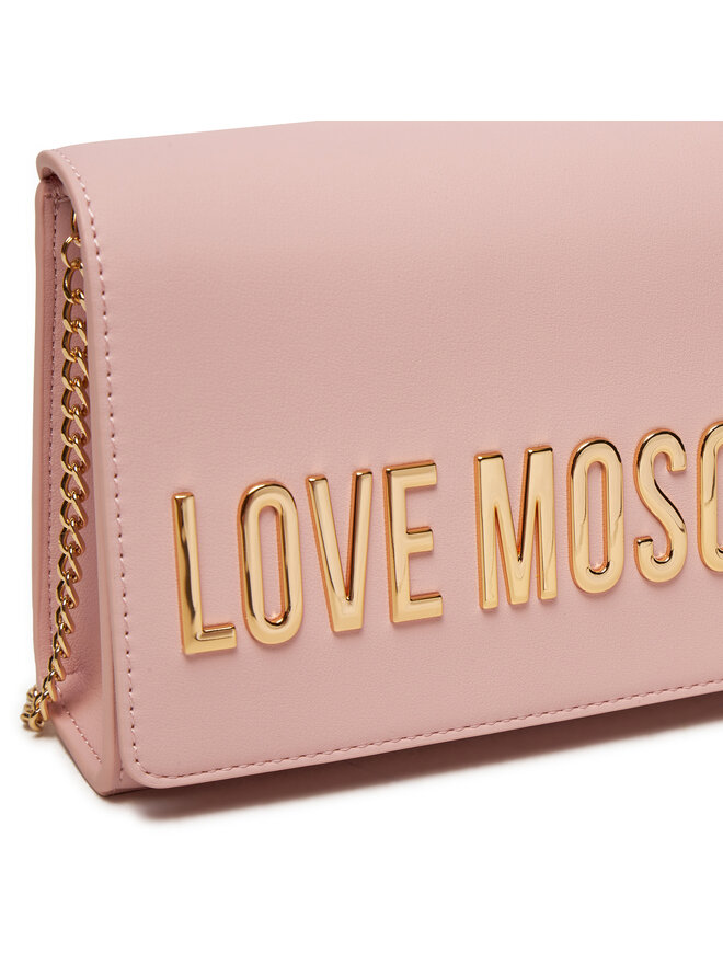 LOVE MOSCHINO Дамска чанта LOVE MOSCHINO JC4103PP1LKD0600 Розов