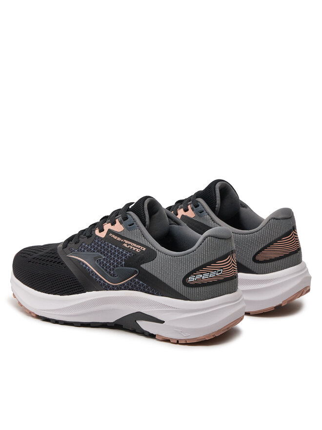 Joma Scarpe running Joma Speed Lady 2401 RSPELS2401 Nero