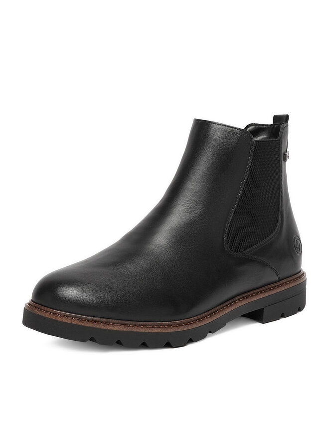 Remonte Botines Remonte D2Q70-00 Negro