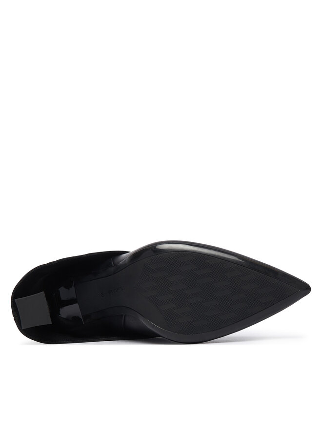 KARL LAGERFELD Stiefeletten KARL LAGERFELD Debutante KL32051 Schwarz