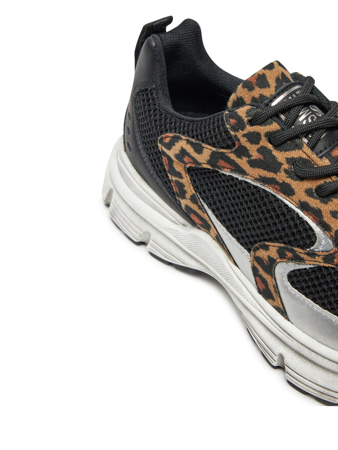 Steve Madden Αθλητικά Steve Madden Plaja SM11001908 Μαύρο