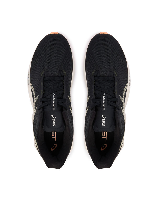 Asics Взуття для бігу Asics Novablast 6 1011C243 Чорний