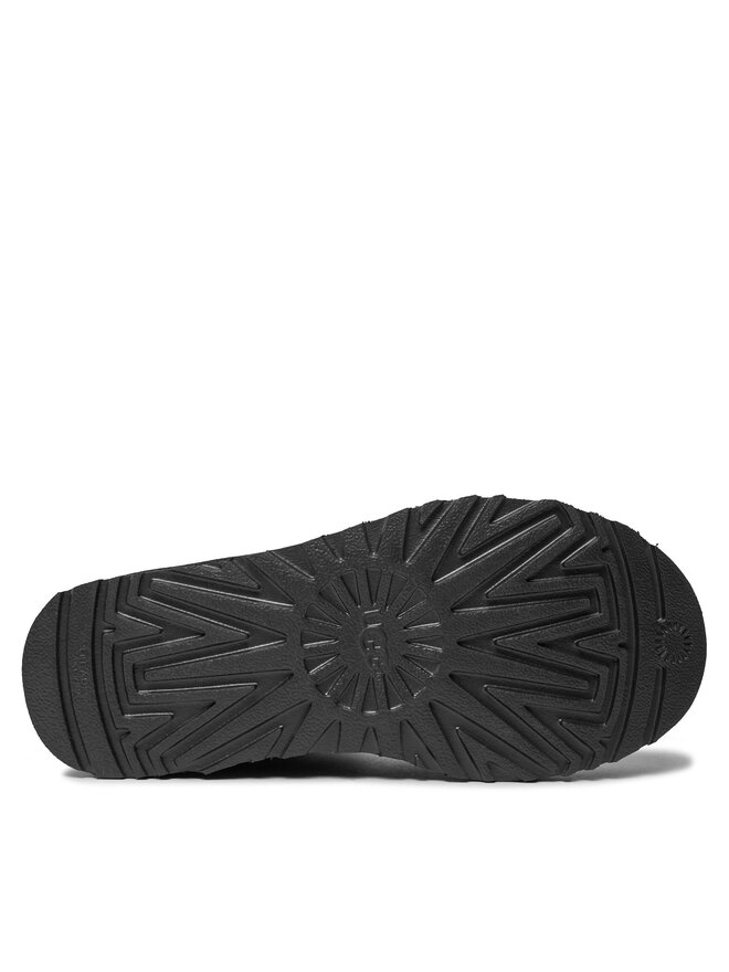 Ugg Cizme de zăpadă Ugg W Classic Tall II 1016224 Negru