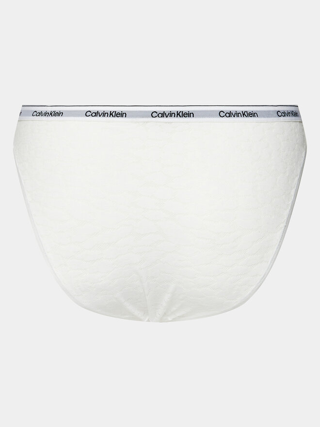 Calvin Klein Underwear Calvin Klein Underwear Σλιπ κλασικά 000QD5050E Λευκό