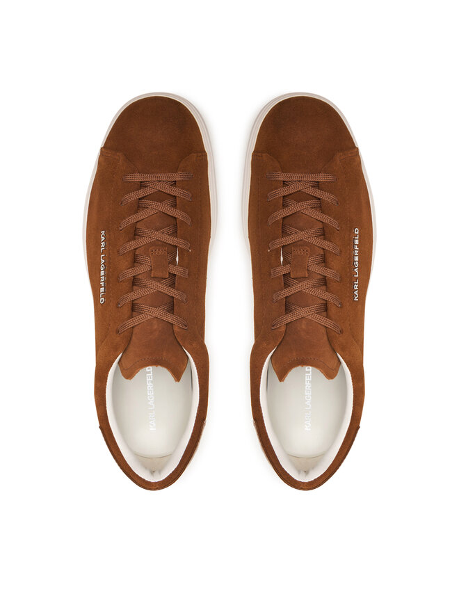 KARL LAGERFELD Sneakers KARL LAGERFELD Kane KL53527 Braun