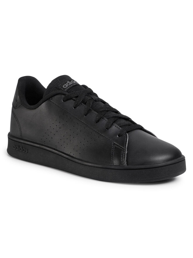 Sneakers adidas Advantage K EF0212 Nero | escarpe.it