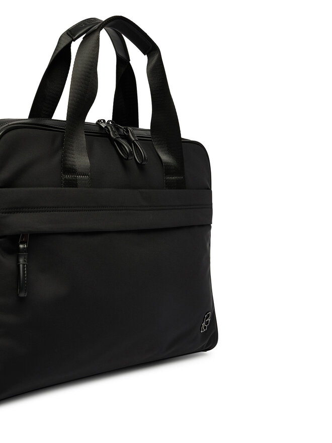 KARL LAGERFELD Laptoptasche KARL LAGERFELD A4M30191 Schwarz