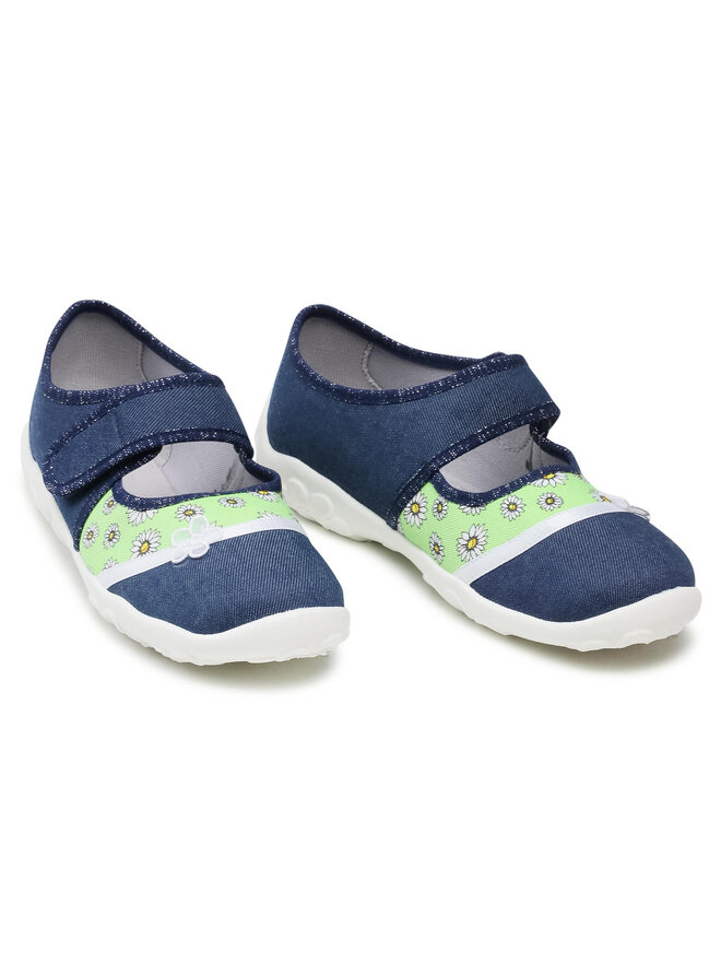 Superfit Pantuflas Superfit 1-800284-8000 D Azul marino