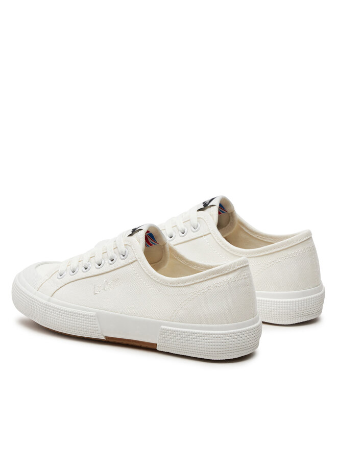 Lee Cooper Tenisice Lee Cooper LCW-24-02-2129LA Bijela
