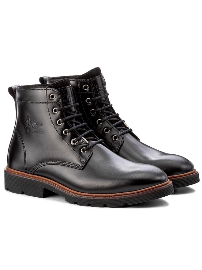 Panama Jack Stiefel Panama Jack Dover C1 Schwarz