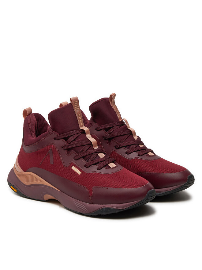 ARKK Copenhagen Снікерcи ARKK Copenhagen Stormrydr Nylon Hl Vulkn Vibram OU4303-0423-M Бордовий