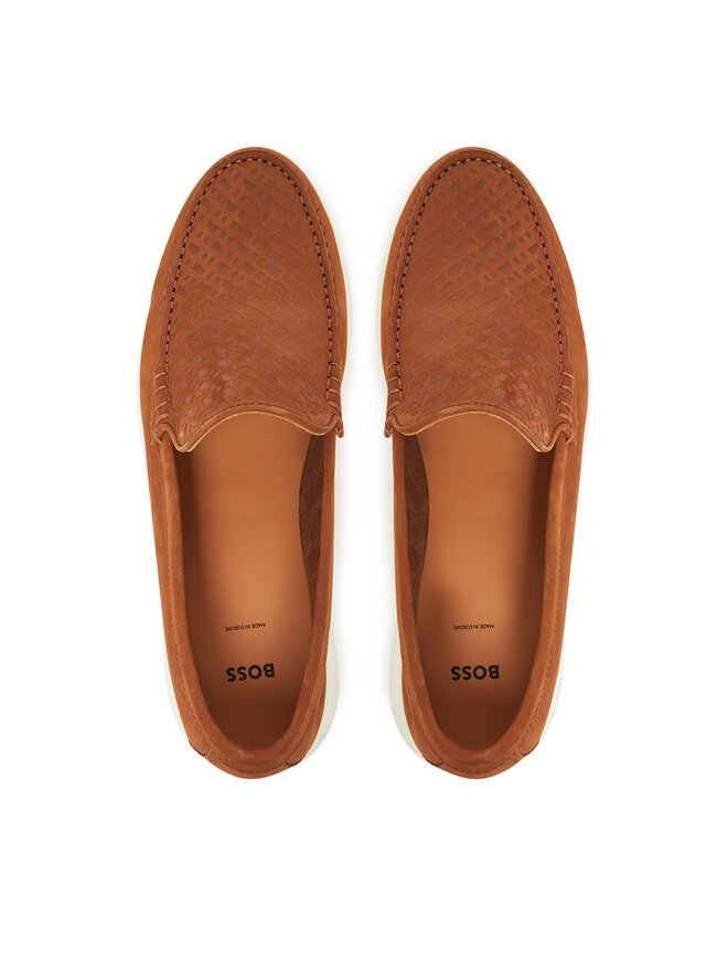 BOSS Félcipő BOSS 50541738 Barna