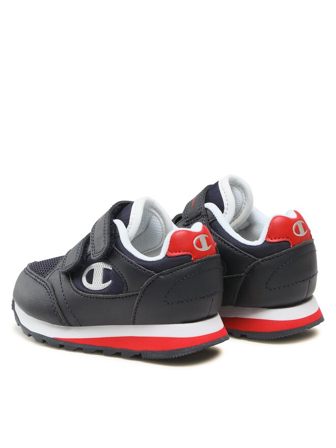 Champion Sneakersy Champion Rr Champ Ii B Td Low Cut Shoe S32733-BS501 Granatowy